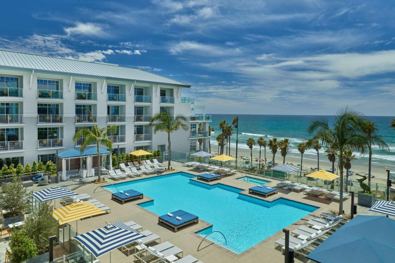 The Seabird Ocean Resort & Spa, Part Of Destination Hotel By Hyatt Оушенсайд Экстерьер фото