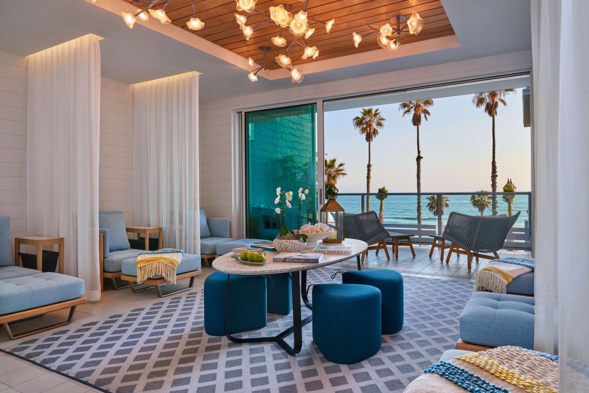 The Seabird Ocean Resort & Spa, Part Of Destination Hotel By Hyatt Оушенсайд Экстерьер фото